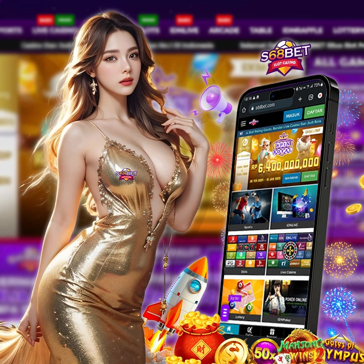 S68BET - Link Situs Bermain Slot Gacor Hari Ini Terpercaya Yuk Daftar Sekarang